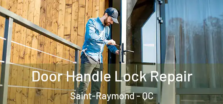 Door Handle Lock Repair Saint-Raymond - QC