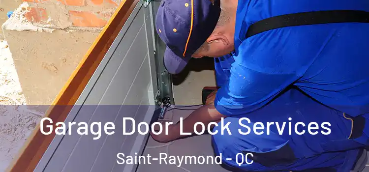 Garage Door Lock Services Saint-Raymond - QC