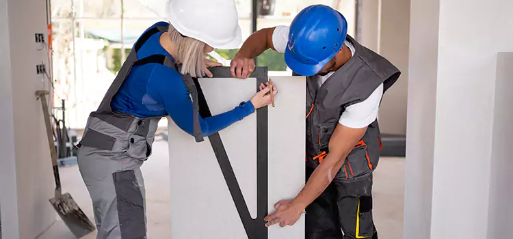 Why Choose Us for Door Panel Services in Saint-Raymond, QC?