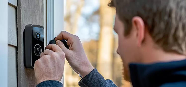 Blink Doorbell Installation Saint-Raymond