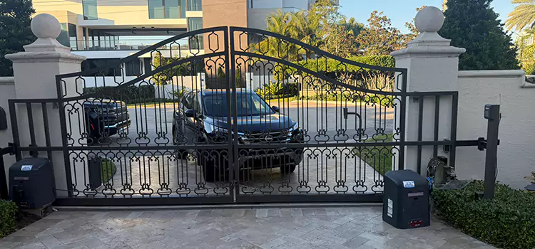 Driveway Gate Maintenance Saint-Raymond