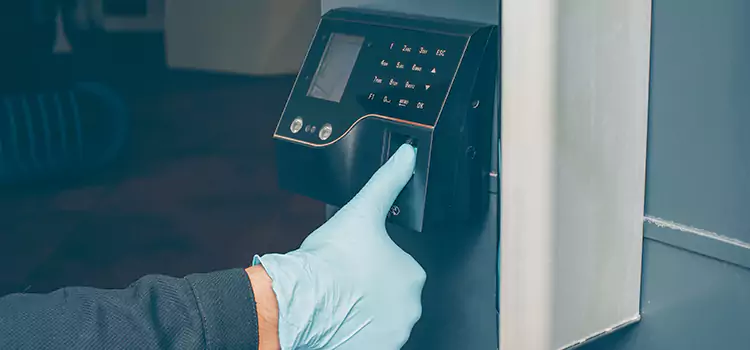 Residential Fingerprint Locks Saint-Raymond
