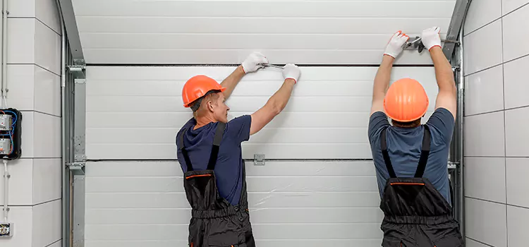 Choose Us for Your Garage Door Needs in Saint-Raymond