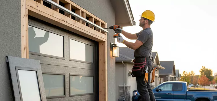 Your Trusted Garage Door Specialists in Saint-Raymond