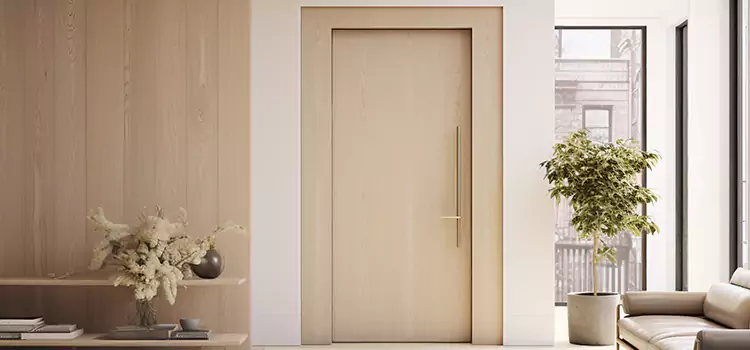 Choose Quality for Your Inside Doors in Saint-Raymond, QC