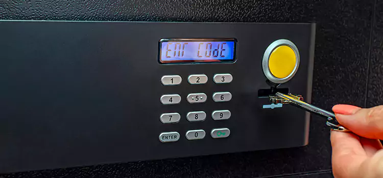 Electronic Keypad Deadbolt Installation Saint-Raymond