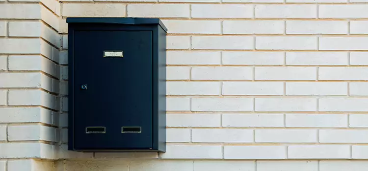 Mailbox Lock Repair Saint-Raymond