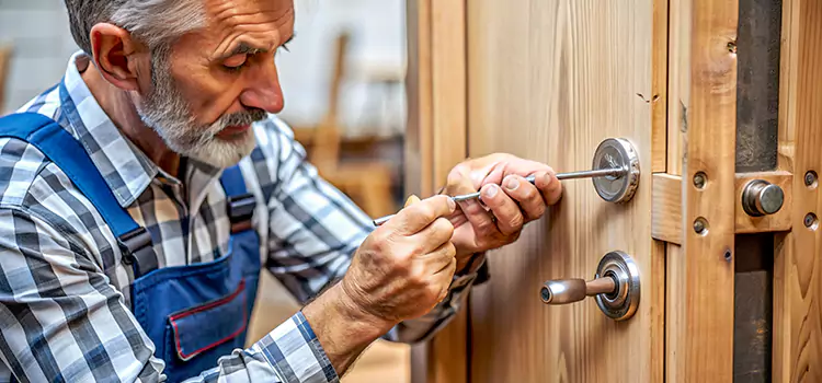 Mortise Replacement Lock Saint-Raymond