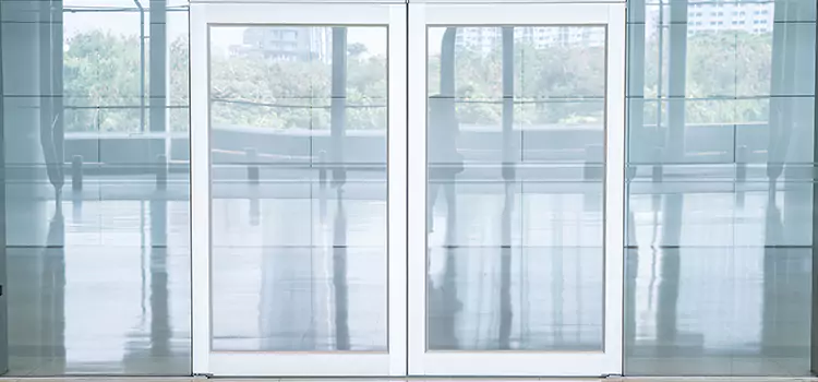Why Choose Us for Your Motion Sensor Door Needs in Saint-Raymond, QC?