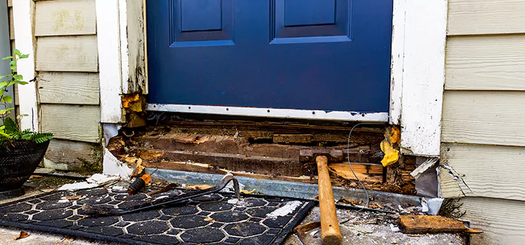 New Exterior Door Installation Saint-Raymond