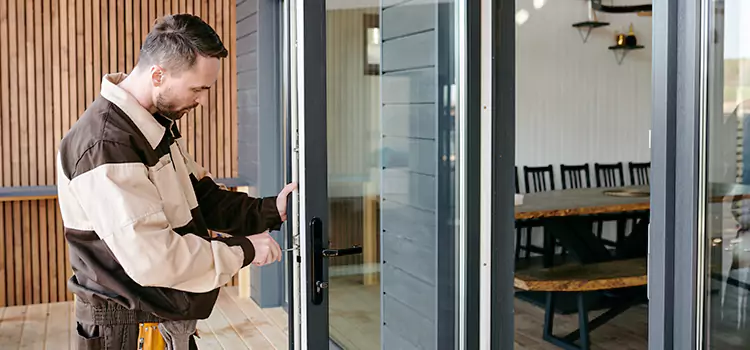 New Sliding Glass Door Installation Saint-Raymond