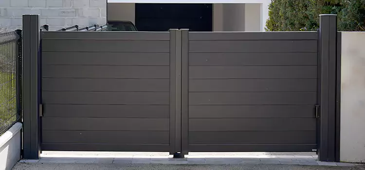 Common Residential Gate Issues We Resolve in Saint-Raymond, QC