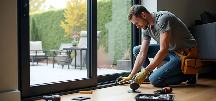 Patio Sliding Glass Door Replacement Saint-Raymond