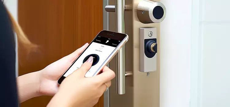 Keypad Door Lock Installation Saint-Raymond