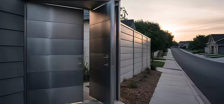 Comprehensive Steel Door Solutions in Saint-Raymond, QC
