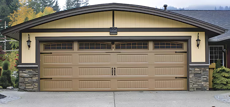 Residential Vinyl Roll Up Doors Saint-Raymond