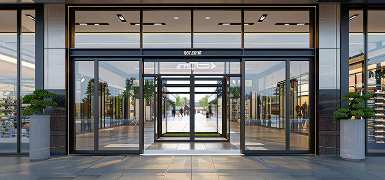 Commercial Door Service in Saint-Raymond, QC