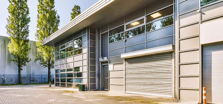 Commercial Garage Door Installation Saint-Raymond