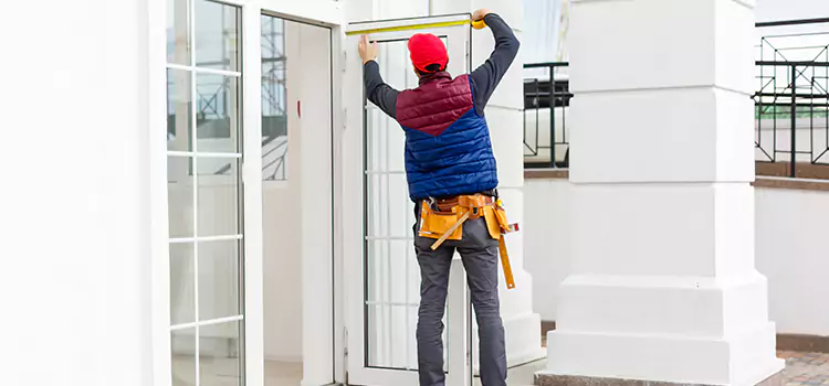 Water Damage Door Frame Repair Saint-Raymond