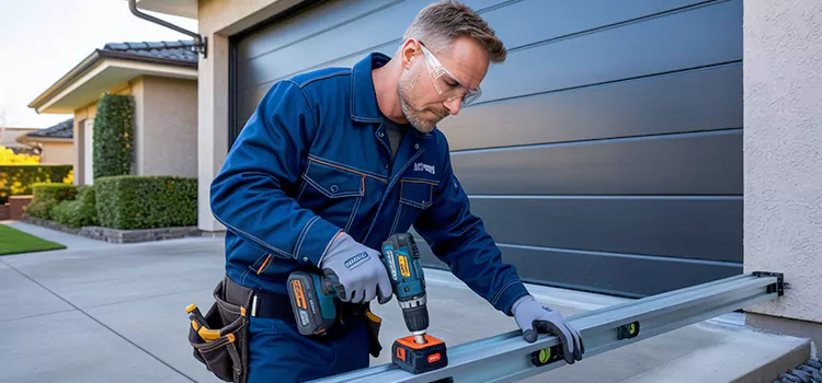 Why Choose Us for Garage Door Off Track Services in Saint-Raymond, Quebec?