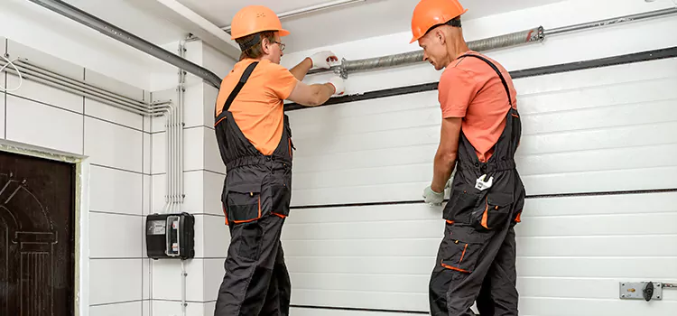 Garage Door Spring Repair Cost Saint-Raymond