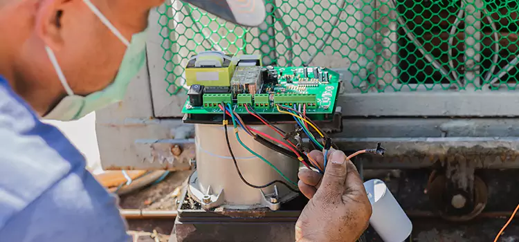 Electric Gate Motor Replacement in Saint-Raymond, QC
