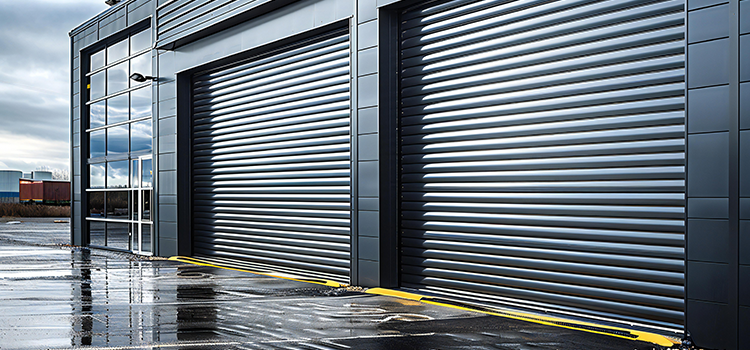 Emergency Industrial Garage Door Service Saint-Raymond