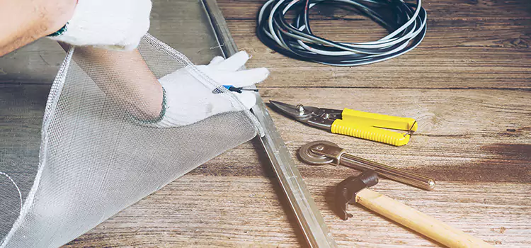 Security Screen Door Repairs Saint-Raymond