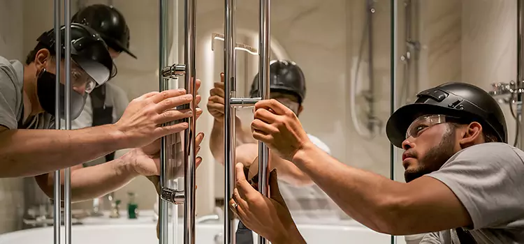 Shower Door Replacement Cost Saint-Raymond