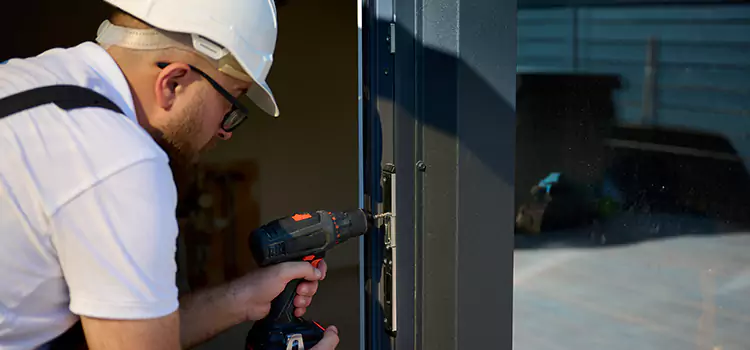 Aluminium Sliding Door Lock Fitting Saint-Raymond