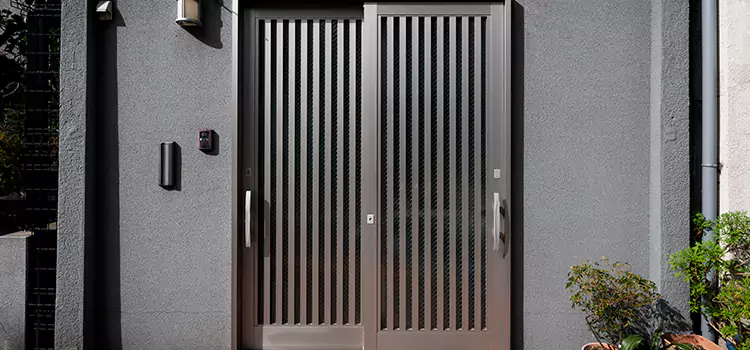 Specialized Steel Door Services in Saint-Raymond, QC