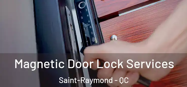  Magnetic Door Lock Services Saint-Raymond - QC