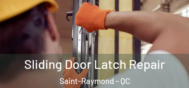 Sliding Door Latch Repair Saint-Raymond - QC